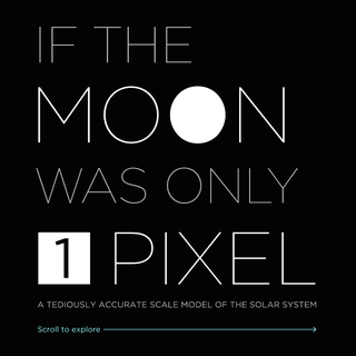 Illustration for article titled Space is big. Thoroughly big. Unmistakably, definitely, certainly big.